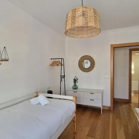 Appartamento Beurko - Free Parking & 15 Minutes From Bilbao And Bec