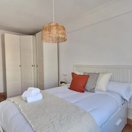 公寓 Beurko - Free Parking & 15 Minutes From Bilbao And Bec *