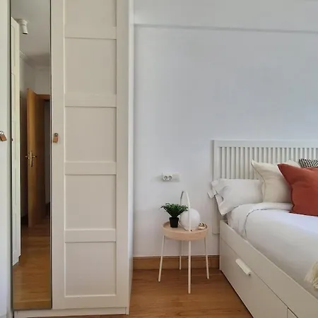 公寓 Beurko - Free Parking & 15 Minutes From Bilbao And Bec