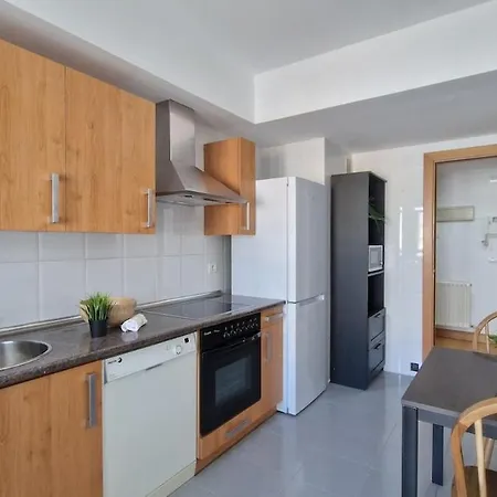 Beurko - Free Parking & 15 Minutes From Bilbao And Bec Appartamento Barakaldo