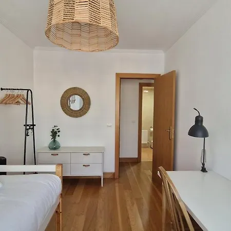 公寓 Beurko - Free Parking & 15 Minutes From Bilbao And Bec