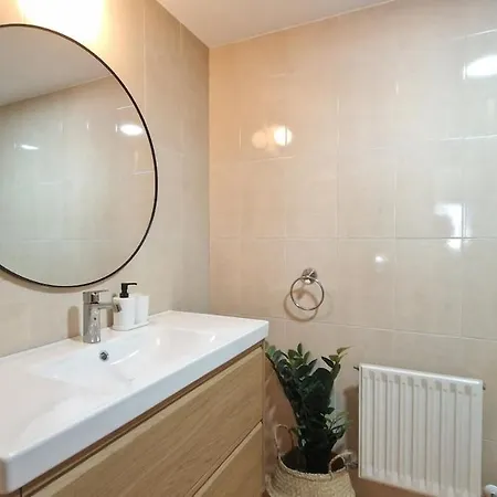 Appartamento Beurko - Free Parking & 15 Minutes From Bilbao And Bec Barakaldo