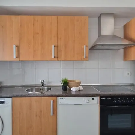 Beurko - Free Parking & 15 Minutes From Bilbao And Bec Appartamento Barakaldo