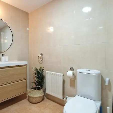 Appartamento Beurko - Free Parking & 15 Minutes From Bilbao And Bec