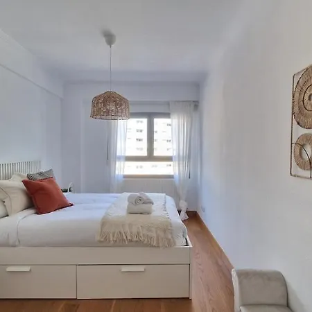 Appartamento Beurko - Free Parking & 15 Minutes From Bilbao And Bec *