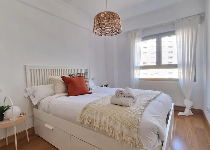 Beurko - Free Parking & 15 Minutes From Bilbao And Bec Apartment