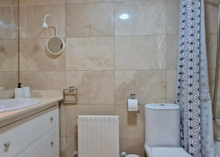 Apartment Beurko - Free Parking & 15 Minutes From Bilbao And Bec