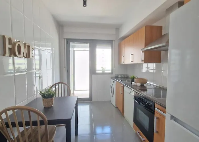 Beurko - Free Parking & 15 Minutes From Bilbao And Bec Apartment