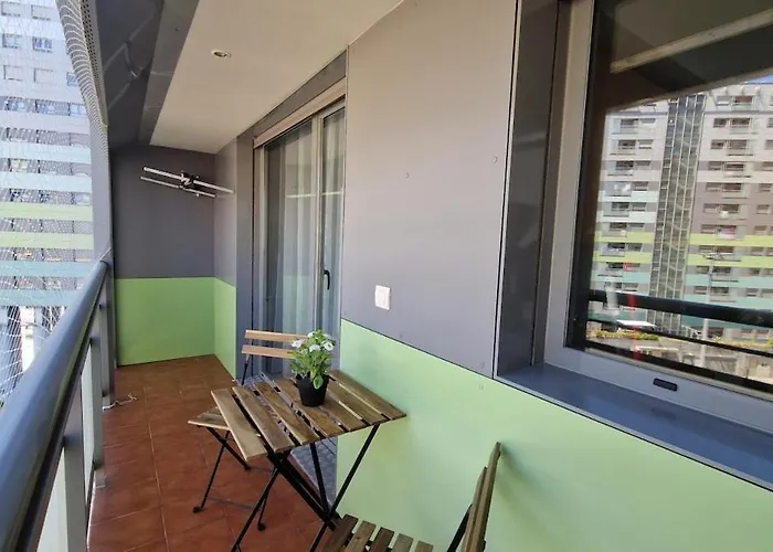 Beurko - Free Parking & 15 Minutes From Bilbao And Bec Apartment Barakaldo