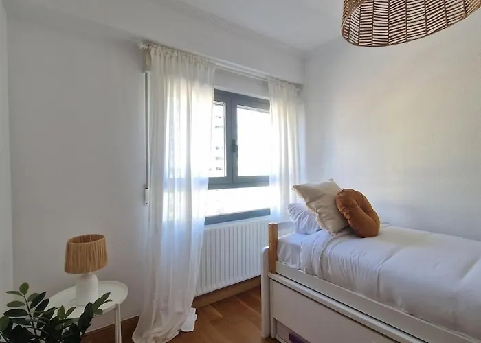 Beurko - Free Parking & 15 Minutes From Bilbao And Bec Apartment Barakaldo