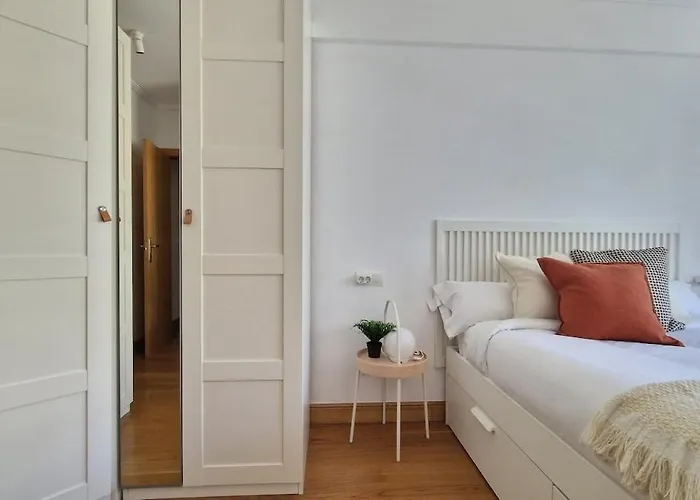 Apartment Beurko - Free Parking & 15 Minutes From Bilbao And Bec