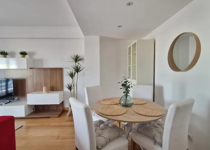 Apartment Beurko - Free Parking & 15 Minutes From Bilbao And Bec Barakaldo