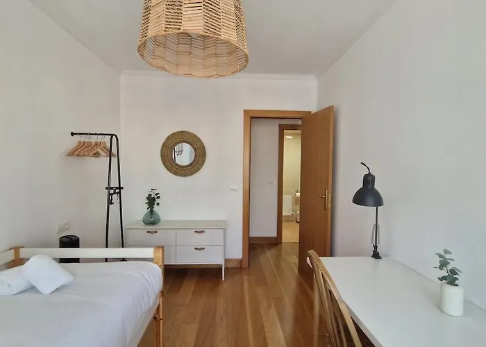 Apartment Beurko - Free Parking & 15 Minutes From Bilbao And Bec