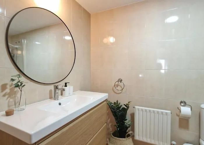 Apartment Beurko - Free Parking & 15 Minutes From Bilbao And Bec Barakaldo