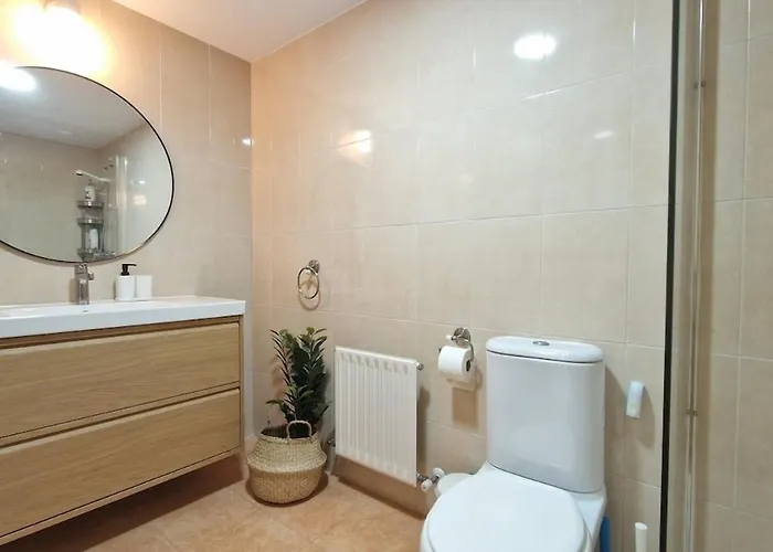 Apartment Beurko - Free Parking & 15 Minutes From Bilbao And Bec