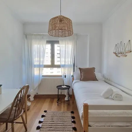 Beurko - Free Parking & 15 Minutes From Bilbao And Bec Apartment *