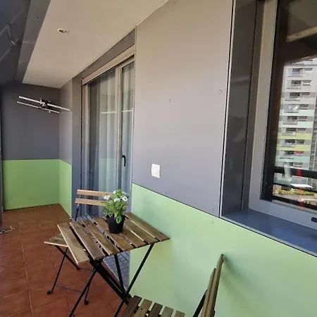 Beurko - Free Parking & 15 Minutes From Bilbao And Bec Apartment Barakaldo