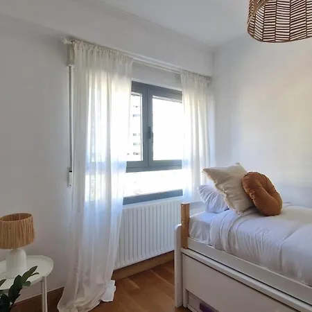 Beurko - Free Parking & 15 Minutes From Bilbao And Bec Apartment Barakaldo
