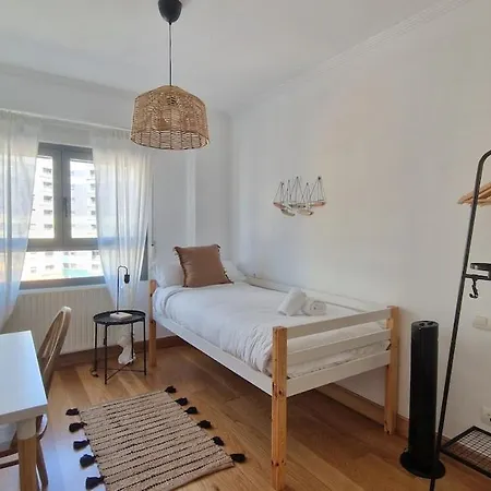 Beurko - Free Parking & 15 Minutes From Bilbao And Bec Apartment *