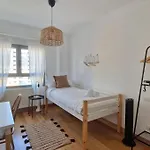 Beurko - Free Parking & 15 Minutes From Bilbao And Bec Apartament *