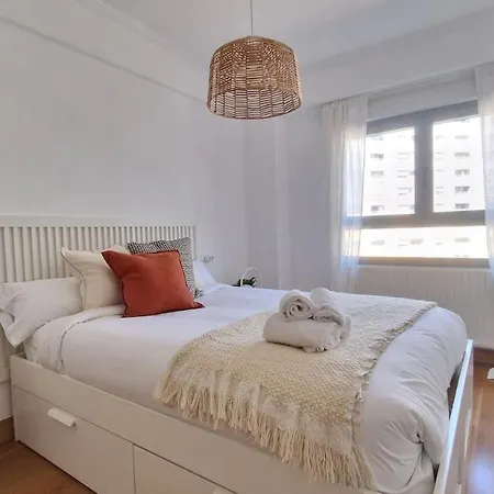 Beurko - Free Parking & 15 Minutes From Bilbao And Bec Apartament