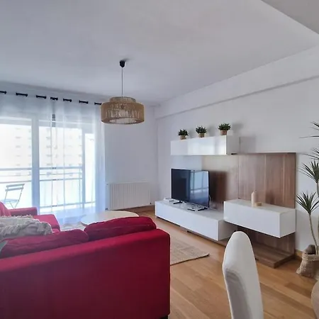 Beurko - Free Parking & 15 Minutes From Bilbao And Bec Apartament Barakaldo
