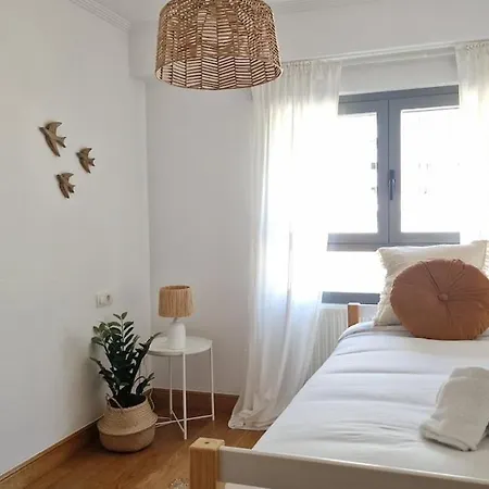Beurko - Free Parking & 15 Minutes From Bilbao And Bec Lejlighed *